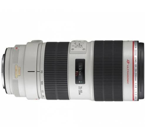 EF 70-200mm F/2.8 L IS USM II  Canon