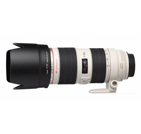 EF 70-200mm F/2.8 L IS USM II  Canon