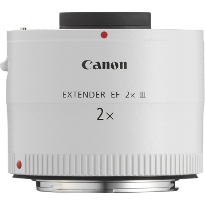 EF Extender EF 2.0X III Canon