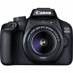 Canon EOS 4000D 18-55 DC 