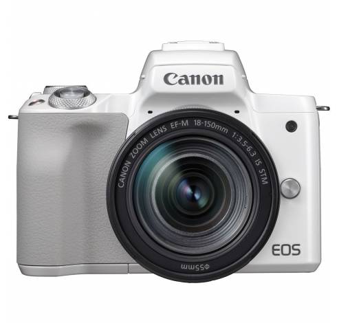 EOS M50 M18-150 White  Canon