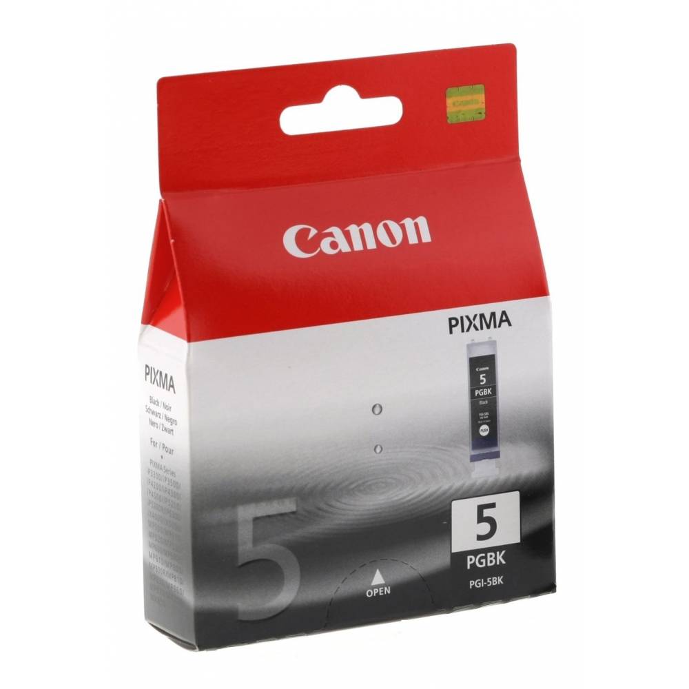 Canon Inktpatronen Inktpatroon PGI-5 Photo Black