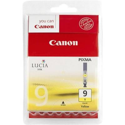 PGI-9Y Ink Cartridge Yellow  Canon