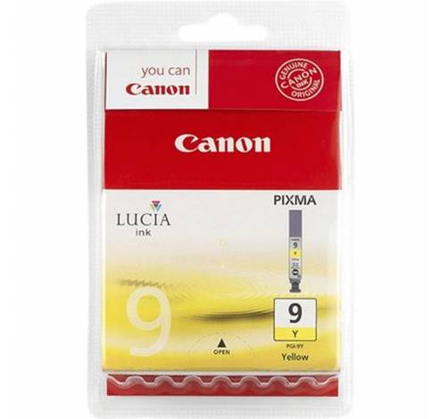 PGI-9Y Ink Cartridge Yellow  Canon