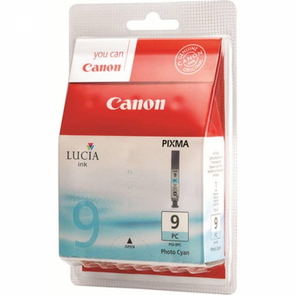 Canon Inktpatronen PGI-9PC Ink Cartridge Photo Cyan