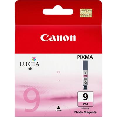 PGI-9PM Ink Cartridge Photo Magenta  Canon