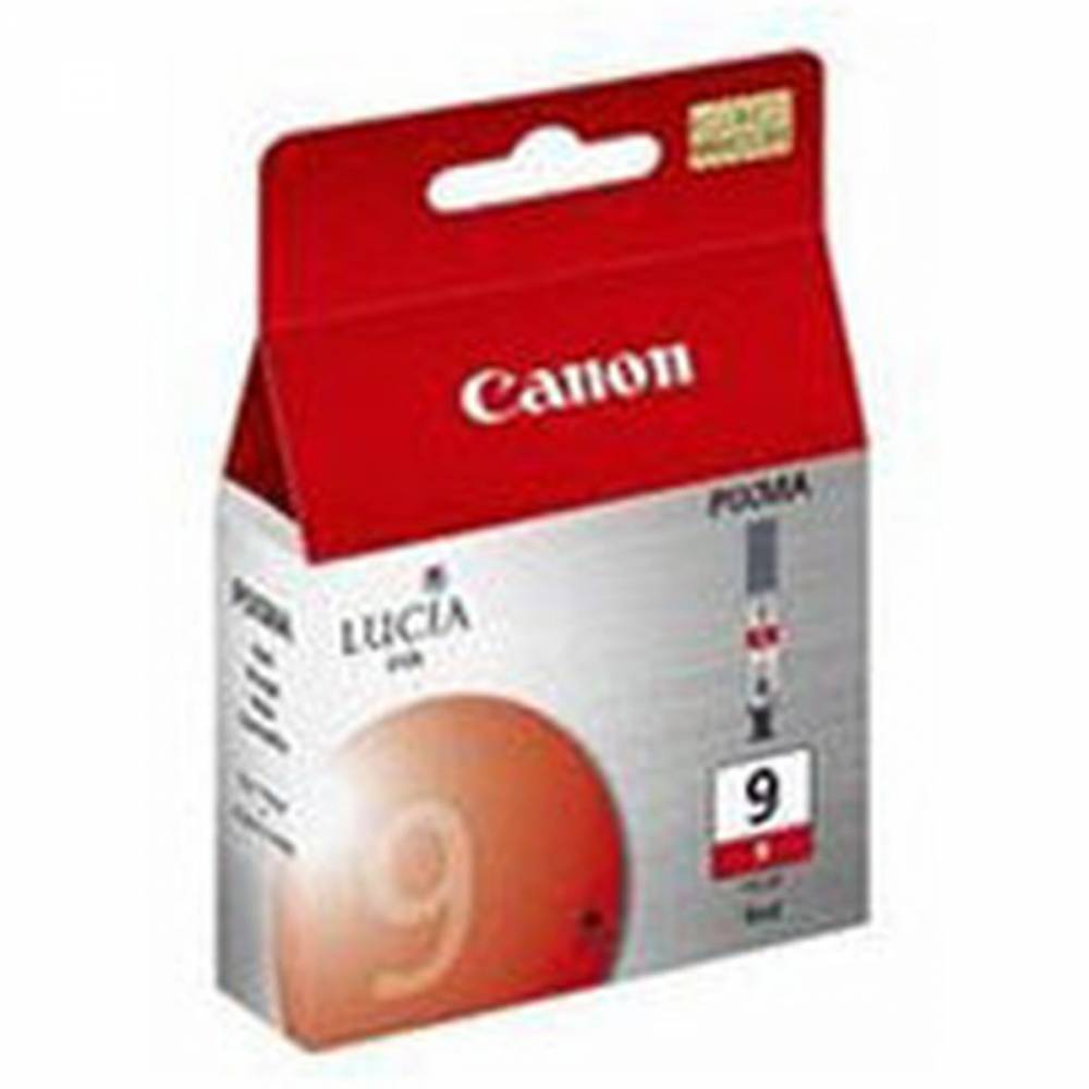 Canon Inktpatronen PGI-9R Ink Cartridge Red/Red