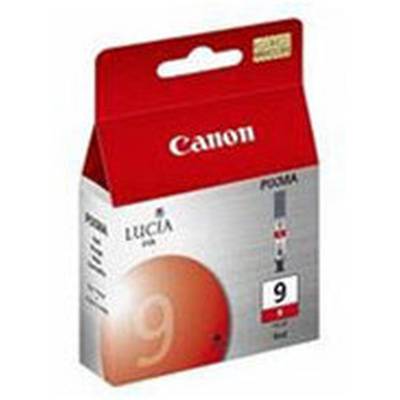 PGI-9R Ink Cartridge Red/Red  Canon