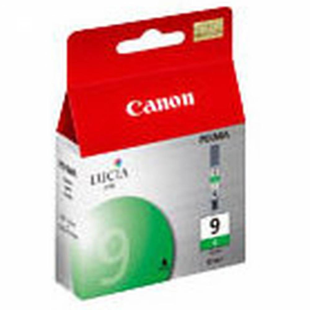 Canon Inktpatronen PGI-9G Ink Cartridge Green/Green