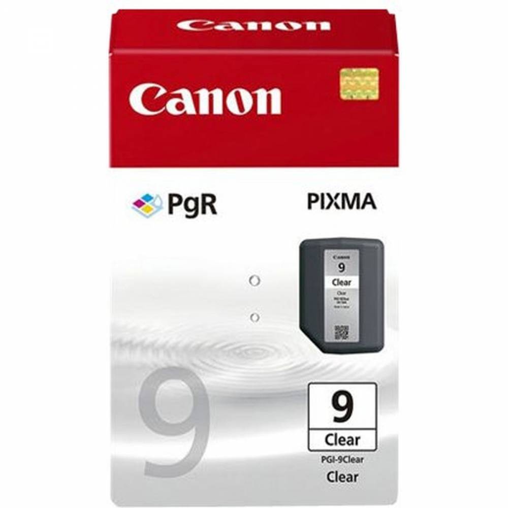 Canon Inktpatronen PGI-9 Ink Cartridge Pigment Clear