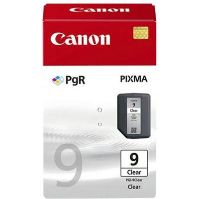 PGI-9 Ink Cartridge Pigment Clear  Canon