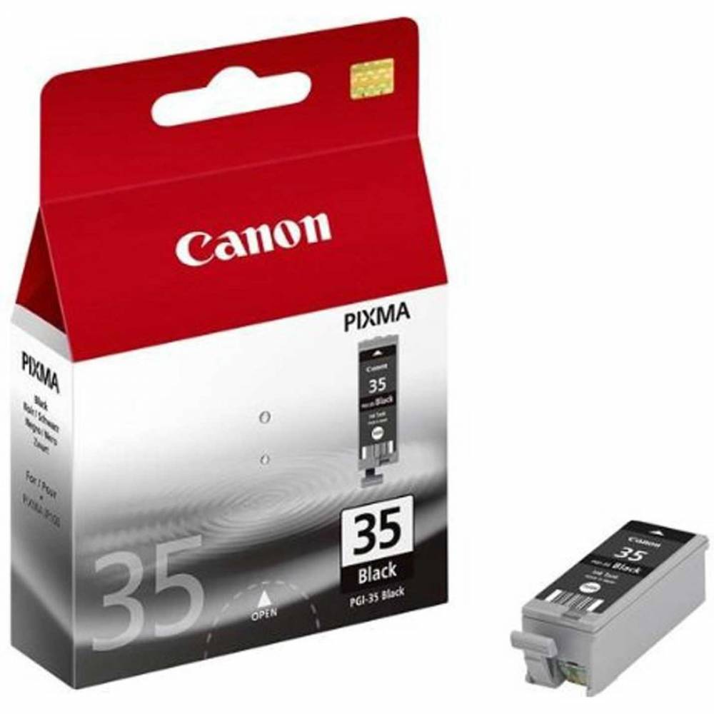 Canon Inktpatronen PGI-35 Ink Cartridge Black Standard Capacity 9.3ml