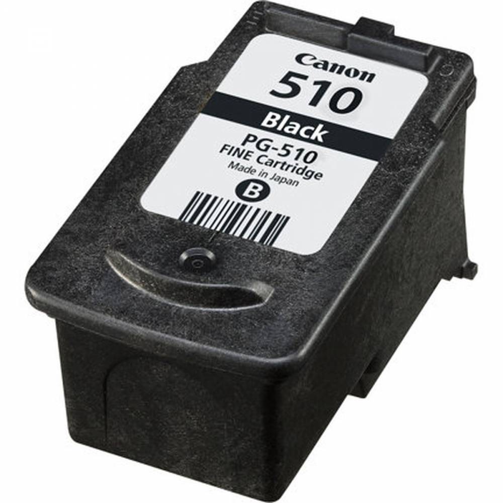 Canon Inktpatronen PG-510 Ink Cartridge Black
