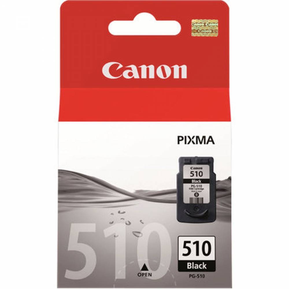 Canon Inktpatronen PG-510 Ink Cartridge Black