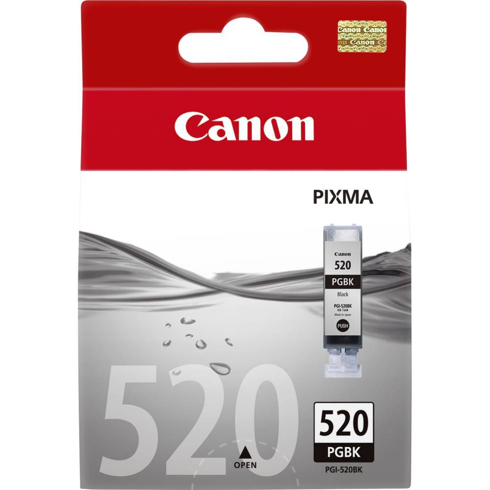 Canon Inktpatronen PGI-520BK