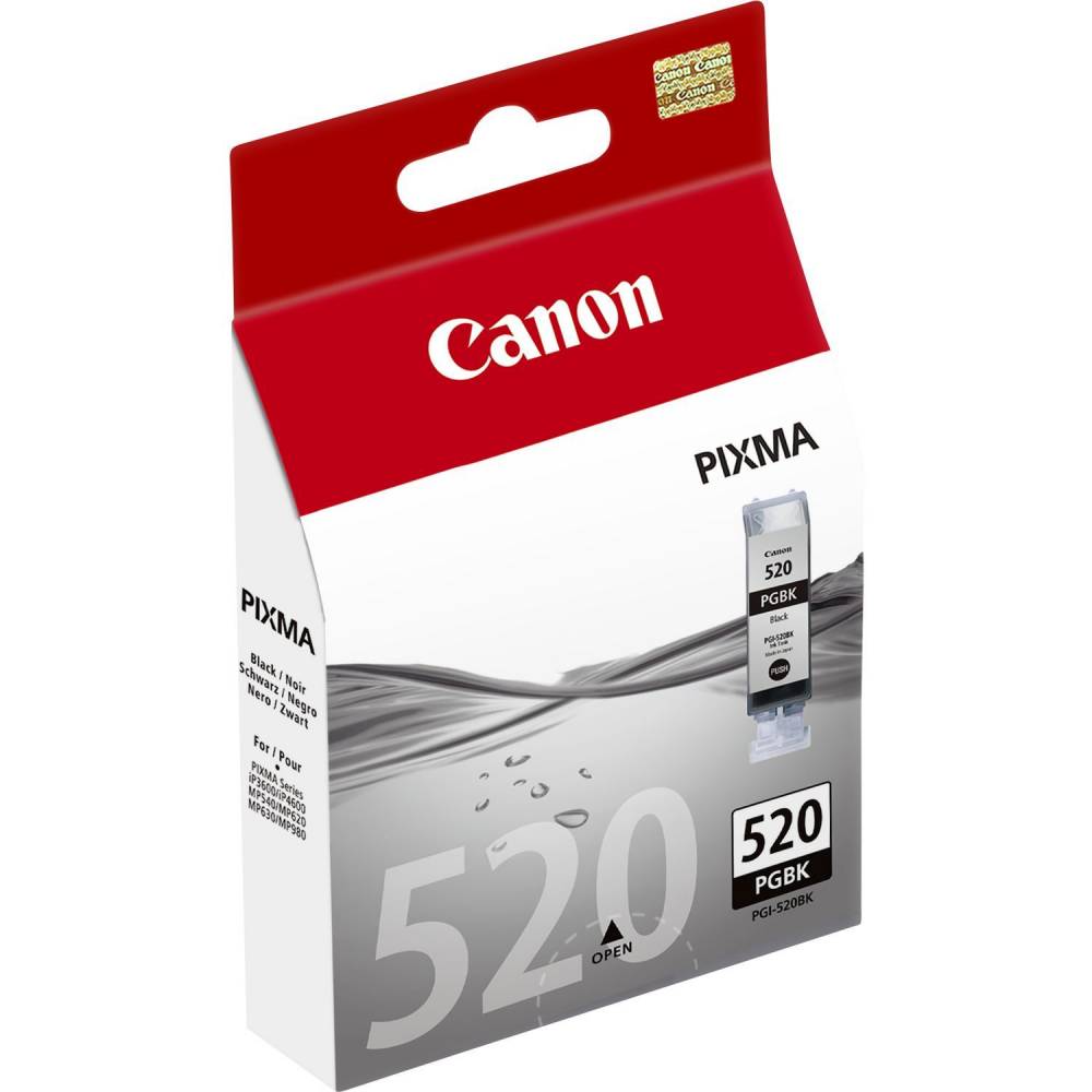 Canon Inktpatronen PGI-520BK