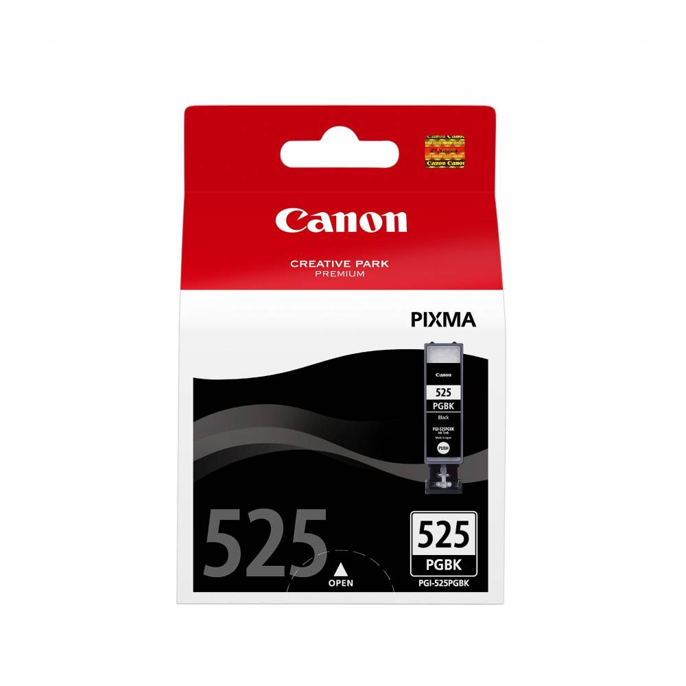 Canon Inktpatronen Inktpatroon PGI-525PGBK Zwart
