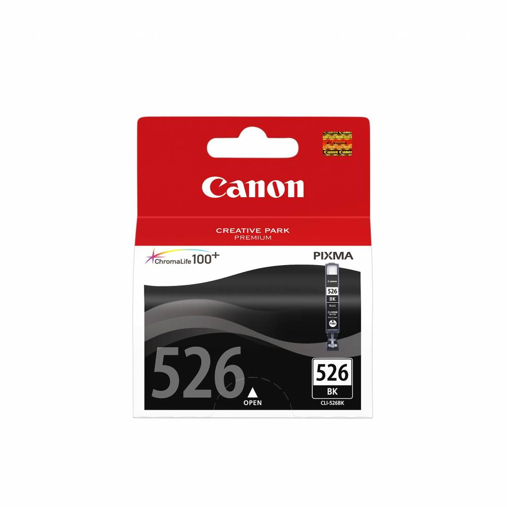 Canon Inktpatronen CLI-526BK