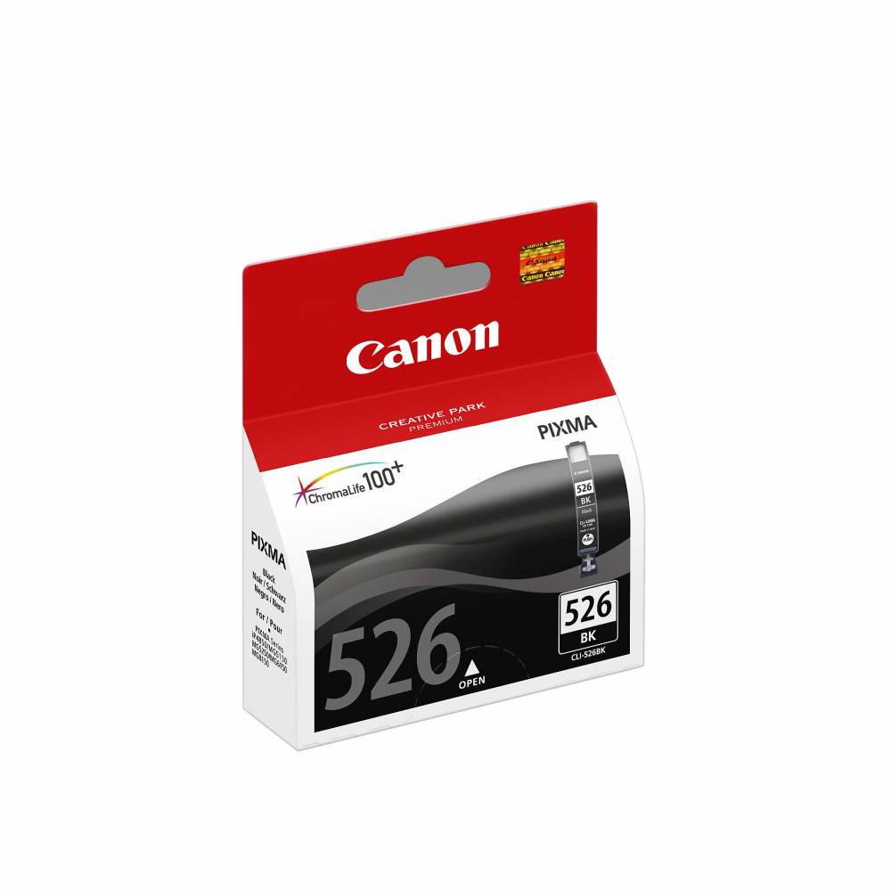Canon Inktpatronen CLI-526BK