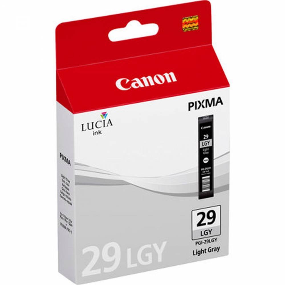 Canon Inktpatronen PGI-29LGY Light Grey