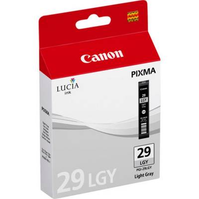 PGI-29LGY Light Grey  Canon