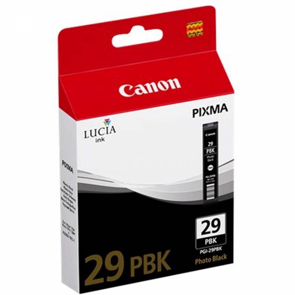 Canon Inktpatronen PGI-29PBK Photo Black