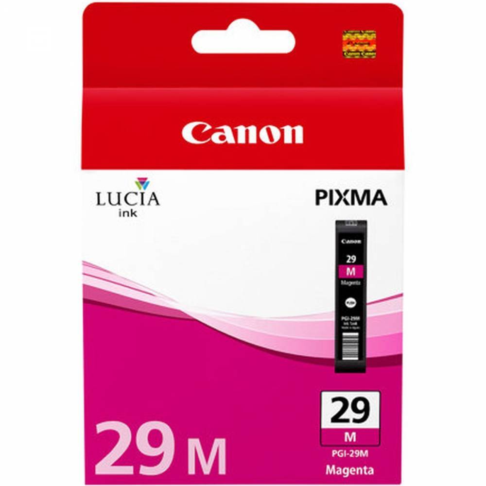 Canon Inktpatronen PGI-29M Magenta