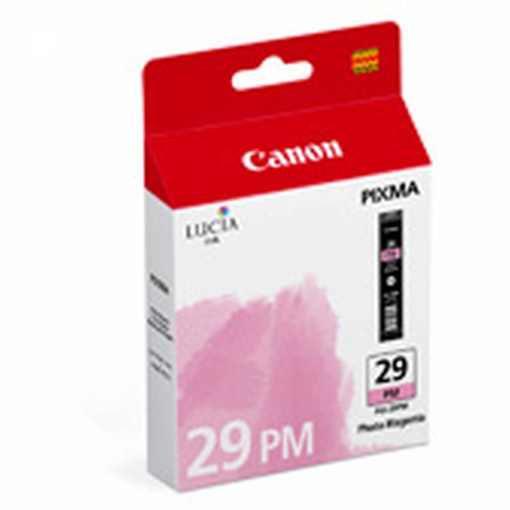 Canon Inktpatronen PGI-29PM Photo Magenta