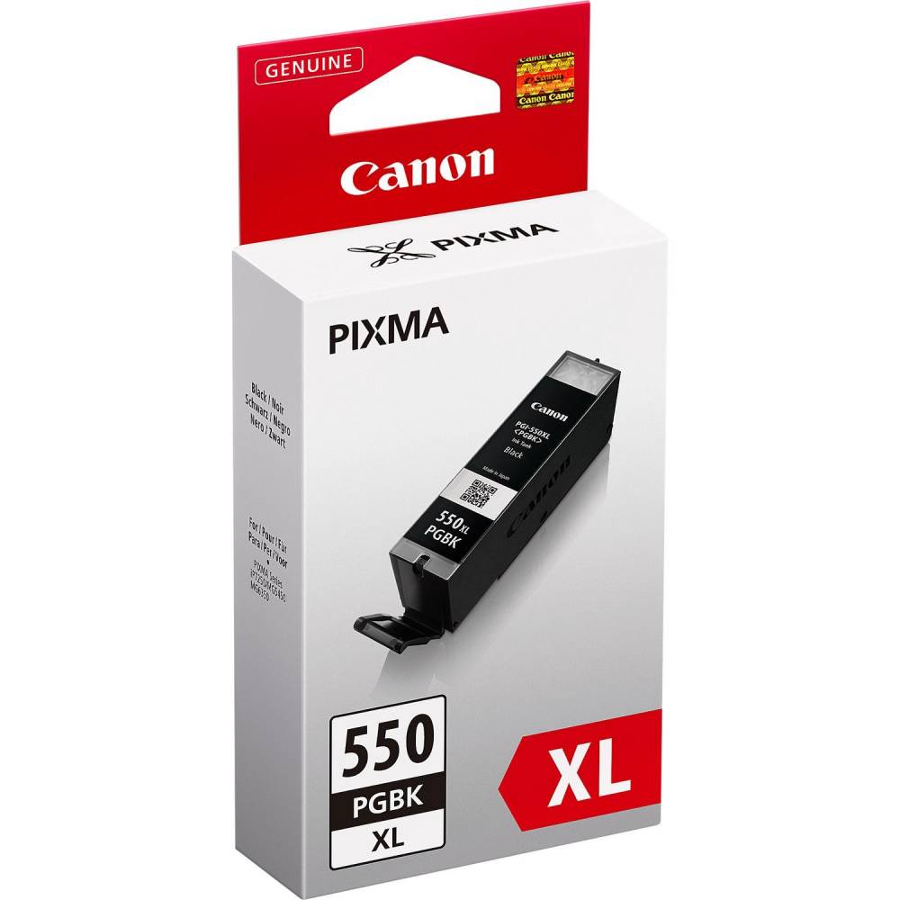 Canon Inktpatronen PGI-550PGBK XL