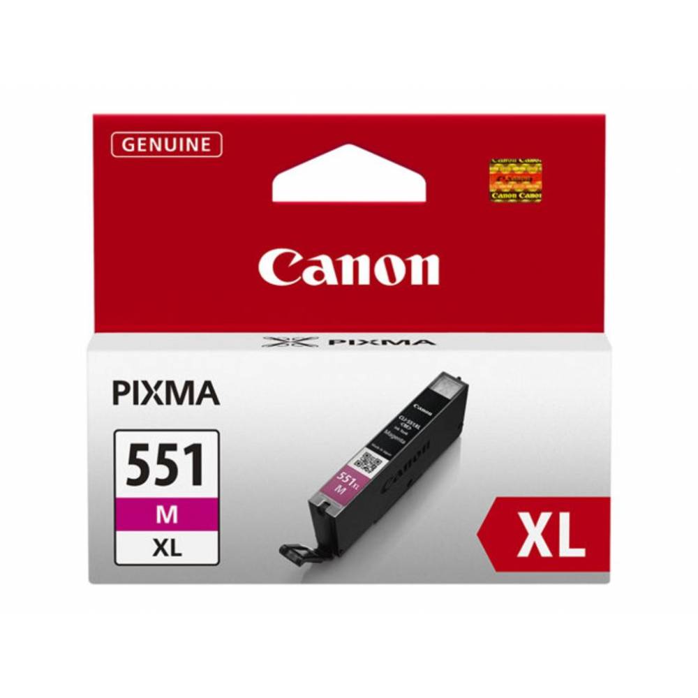 Canon Inktpatronen CLI-551M Magenta