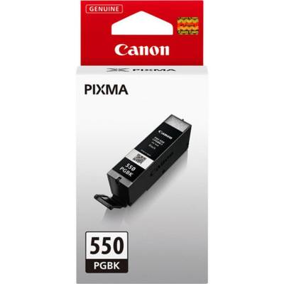 PGI-550 PGBK Black  Canon