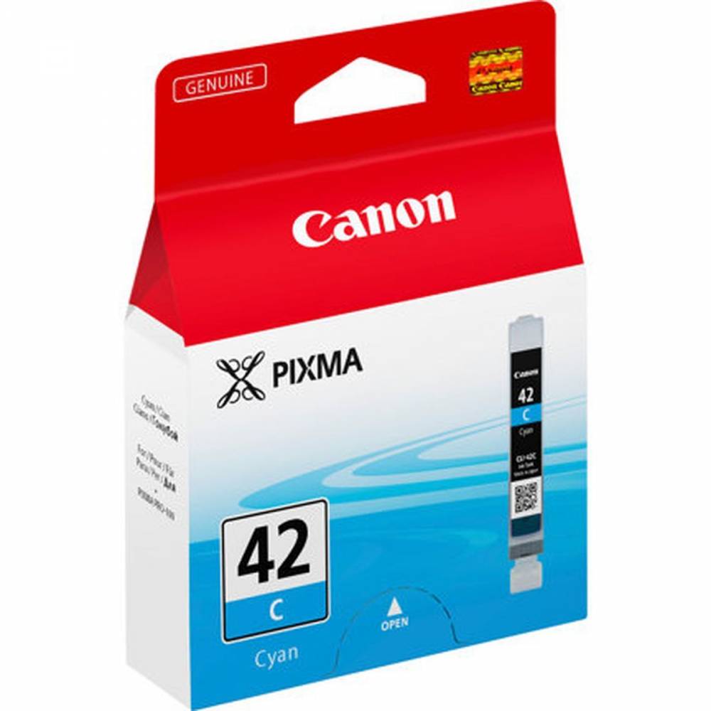 Canon Inktpatronen CLI-42C Cyan