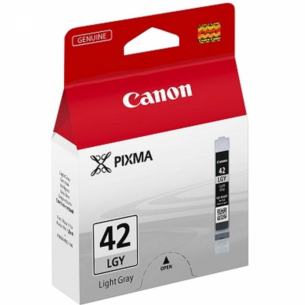 Canon Inktpatronen CLI-42LG Light Grey