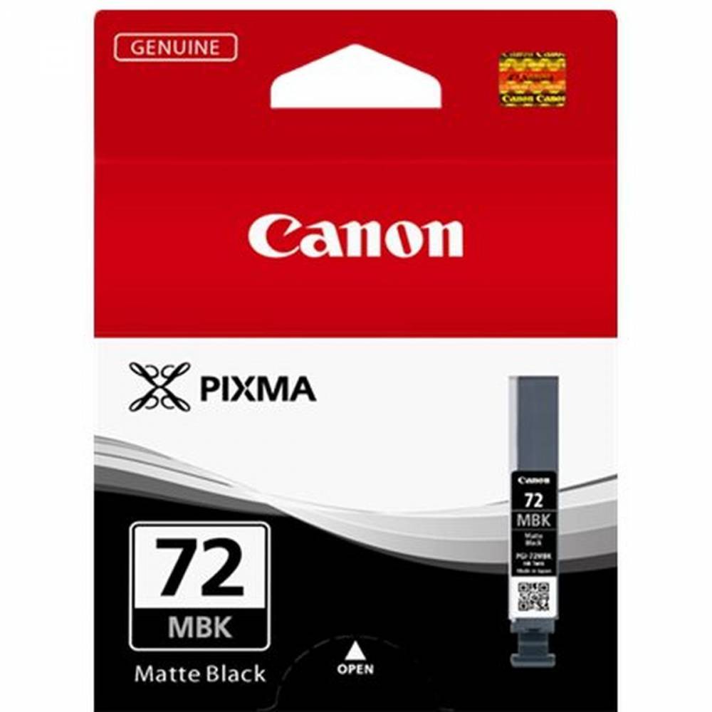 Canon Inktpatronen PGI-72MBK Matte Black