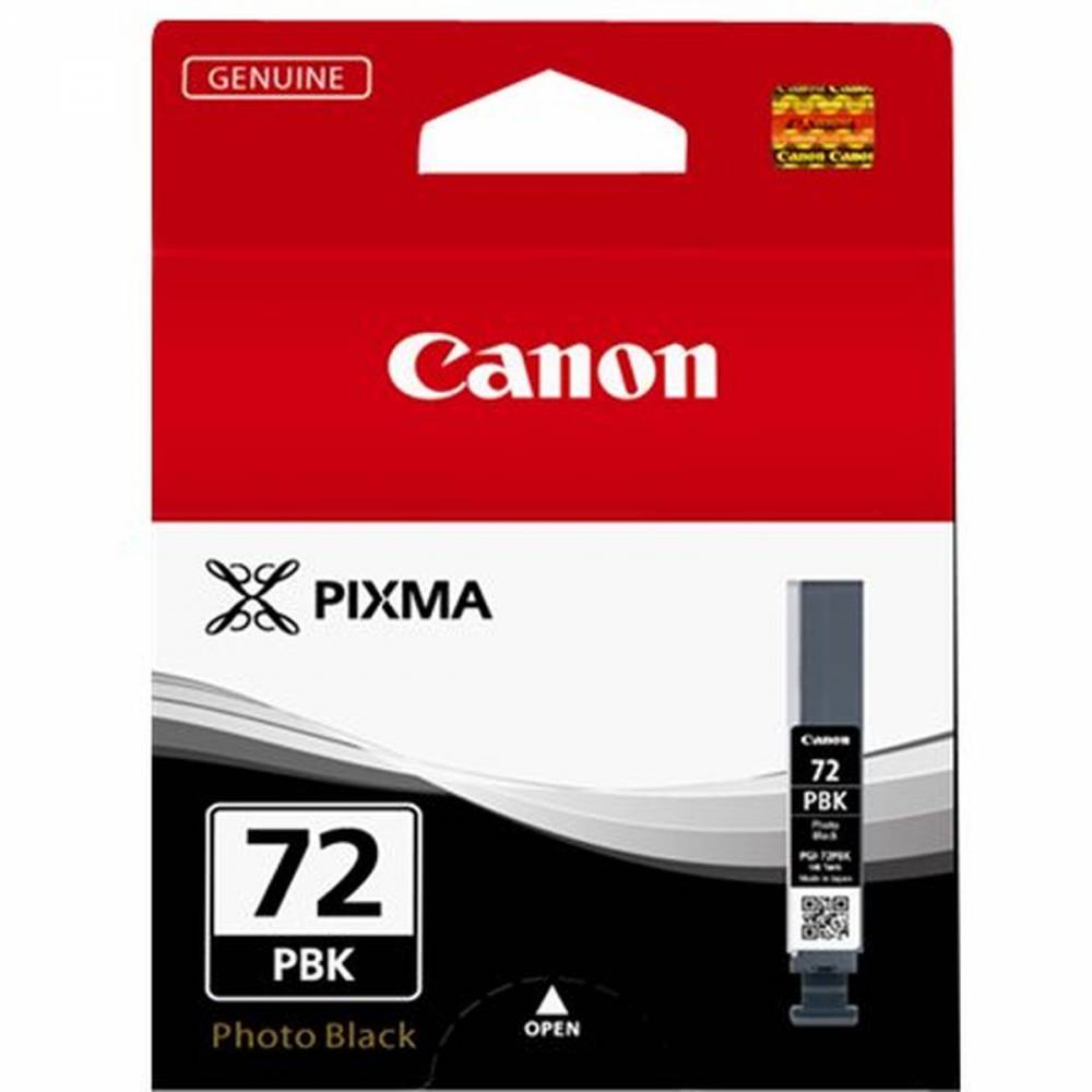 Canon Inktpatronen PGI-72PBK Photo Black