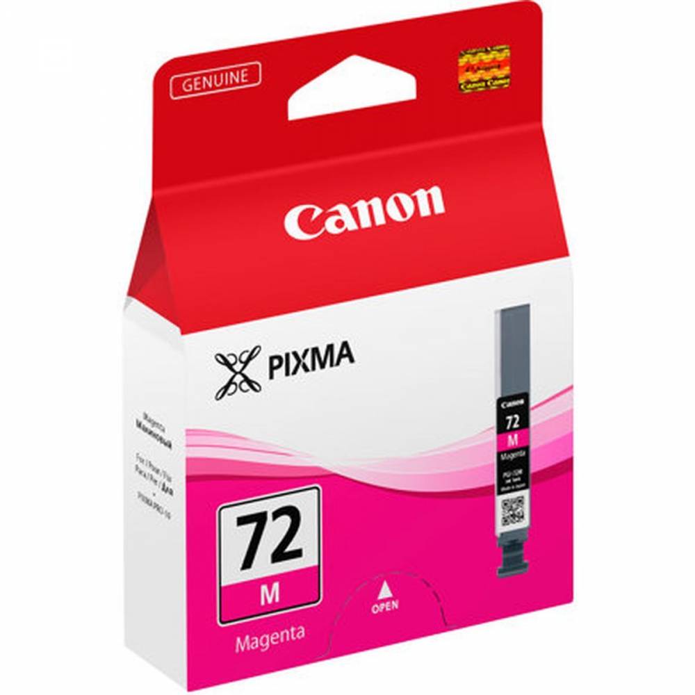 Canon Inktpatronen PGI-72M Magenta