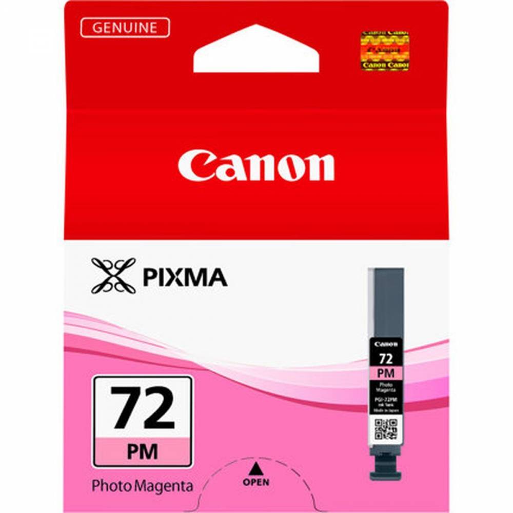 Canon Inktpatronen PGI-72PM Photo Magenta