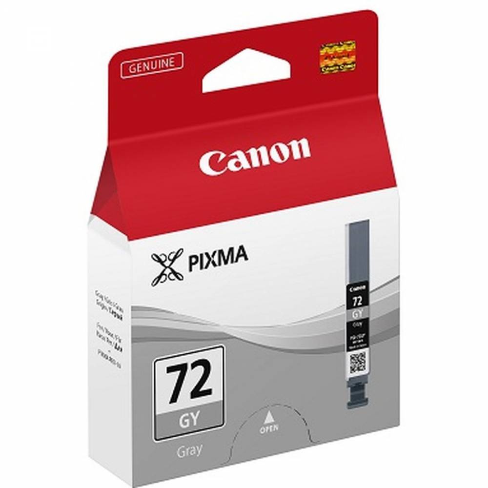 Canon Inktpatronen PGI-72GY Grey
