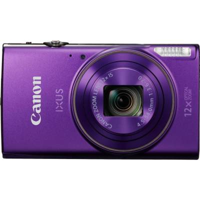 IXUS 285 Essentials Kit Purple Canon