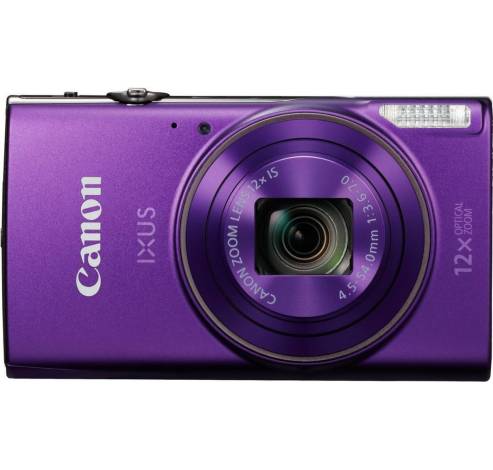 IXUS 285 Essentials Kit Purple  Canon