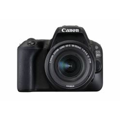 Canon EOS 200D 18-55 IS STM new