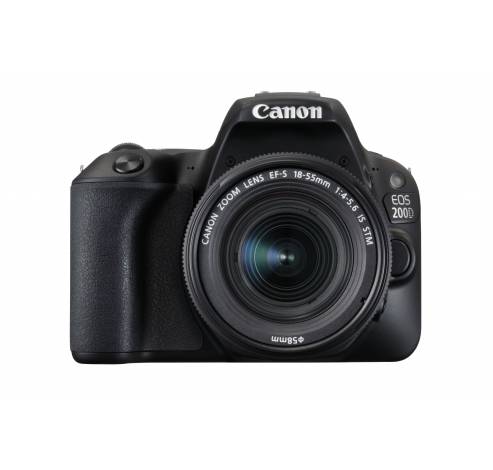 EOS 200D 18-55 IS STM new Canon
