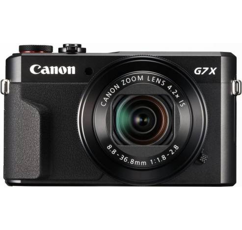 PowerShot G7X MkII Premium Kit  Canon