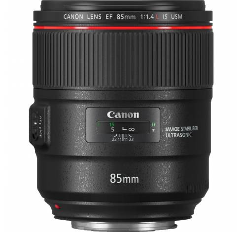 EF-85MM f/1.4 L IS USM  Canon