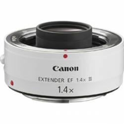Canon EF Extender EF 1.4X III 