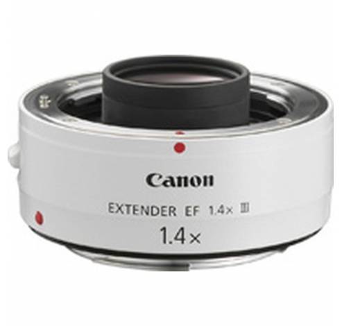EF Extender EF 1.4X III  Canon