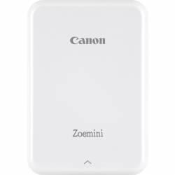 Canon Zoe Mini Printer PV-123 Exp HB White 