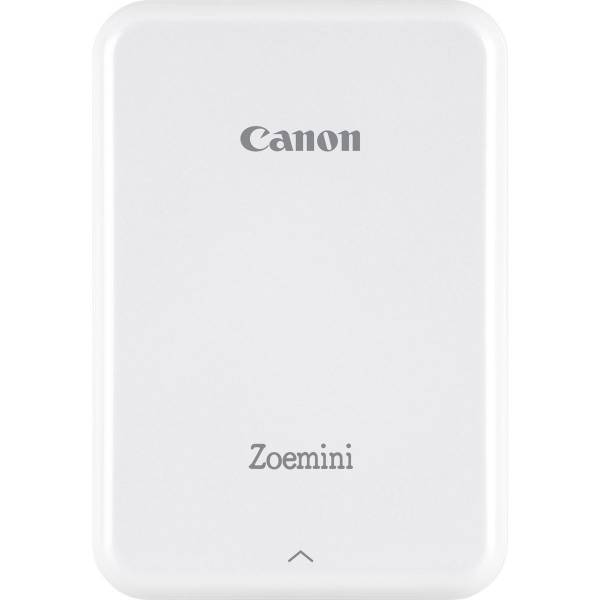 Canon Zoe Mini Printer PV-123 Exp HB White