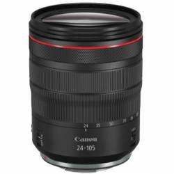 Canon RF 24-105mm F/4 L IS USM 