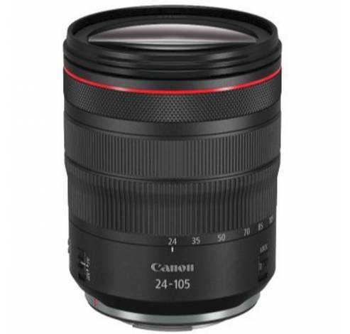 RF 24-105mm F/4 L IS USM  Canon